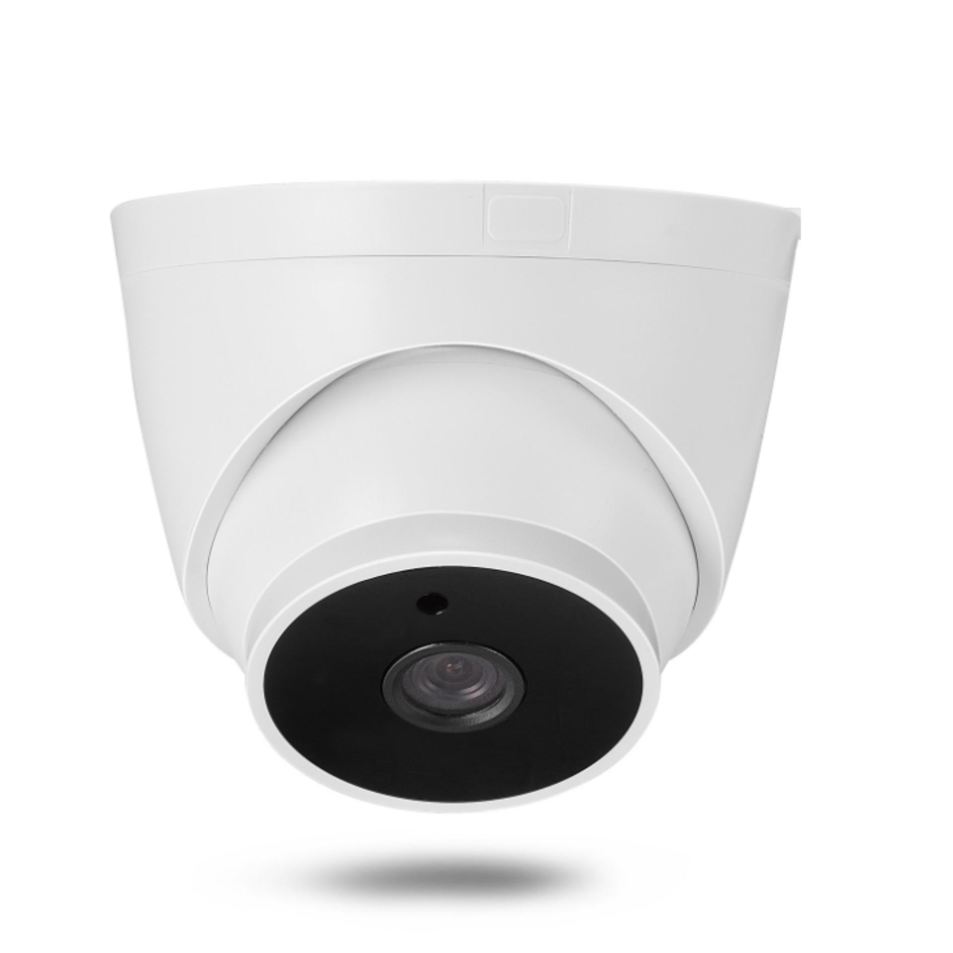 [HCM]Camera Dome Hồng Ngoại Kính Đen TVI Elitek 1010 Độ Phân Giải 1.3MP + Nguồn - Lắp Theo Hệ Thống
