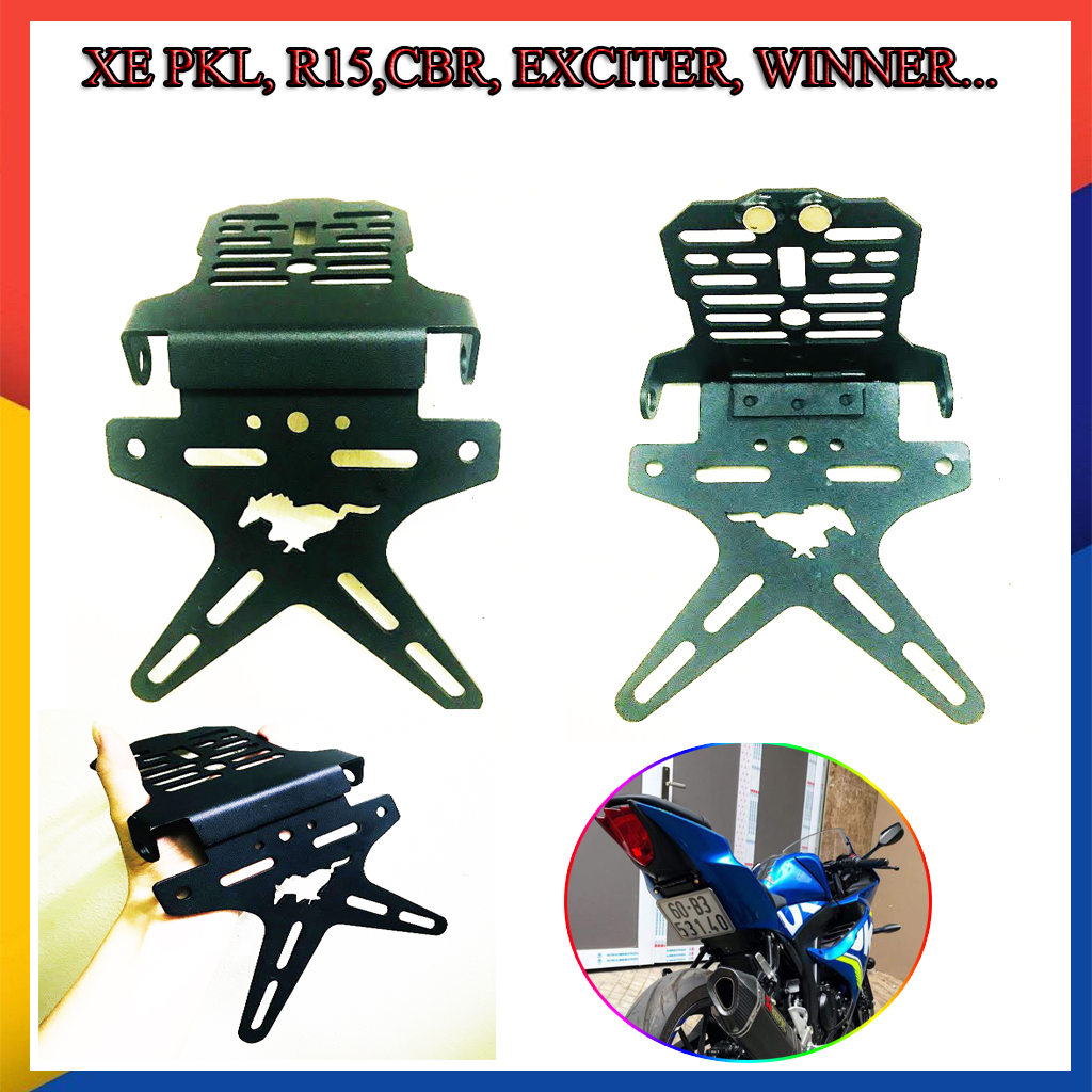 PÁT BIỂN NAM CHÂM ĐA NĂNG MOTO PKL, PKN CÁC LOẠI ( EXCITER , Z1000, CRB, MSX...)