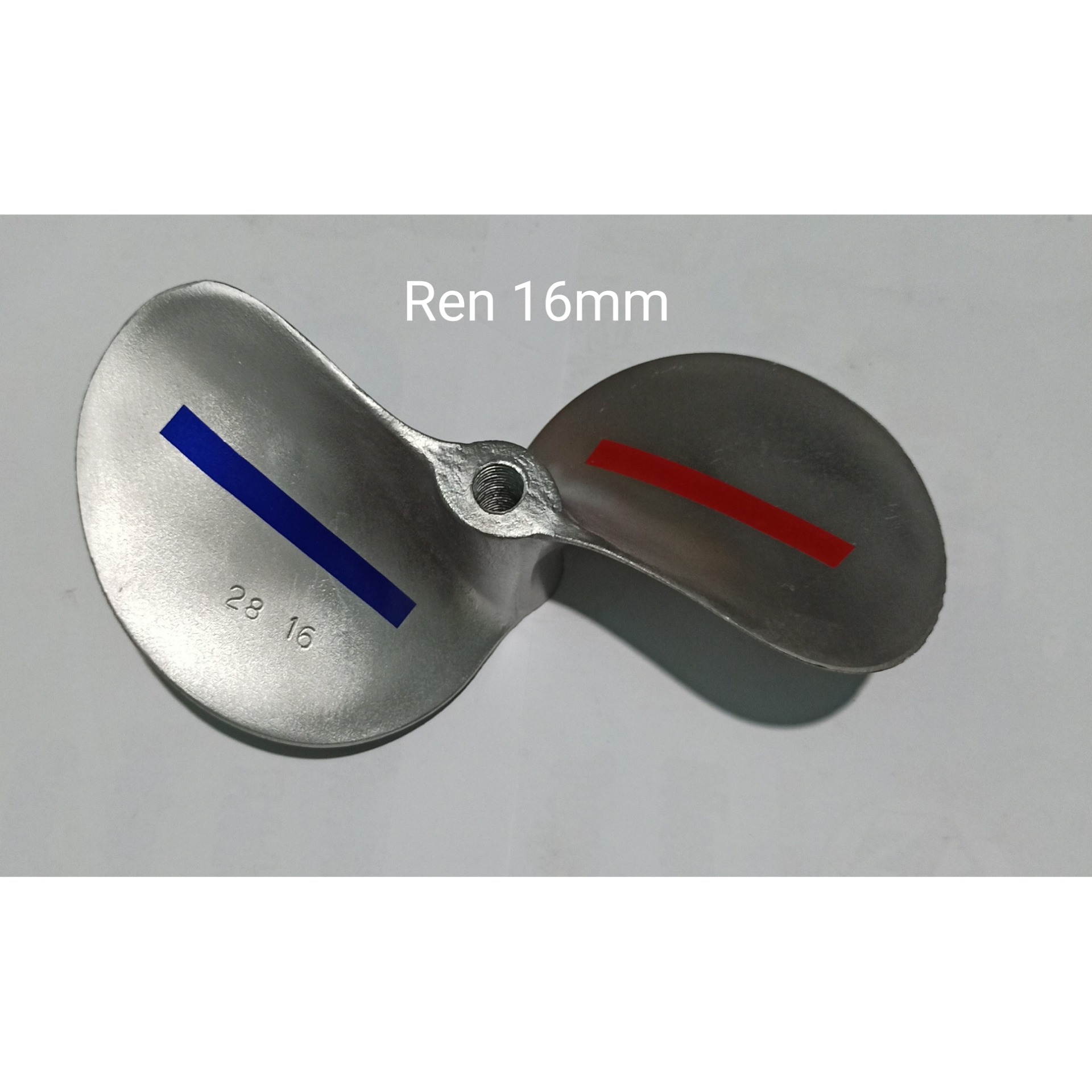 Chân Vịt Thái 2 Tất 8 (Cánh Quạt) 2 Cánh chạy xuồng, ghe