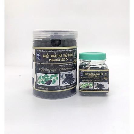 Hà thủ ô phạm gia gold 3+