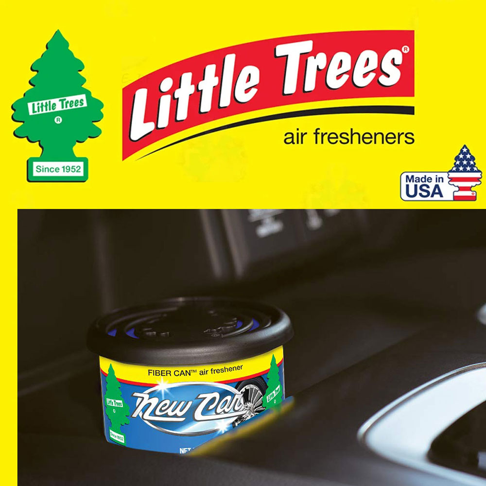 Sáp Thơm Ô Tô Mỹ Little Trees - Hàng xách tay