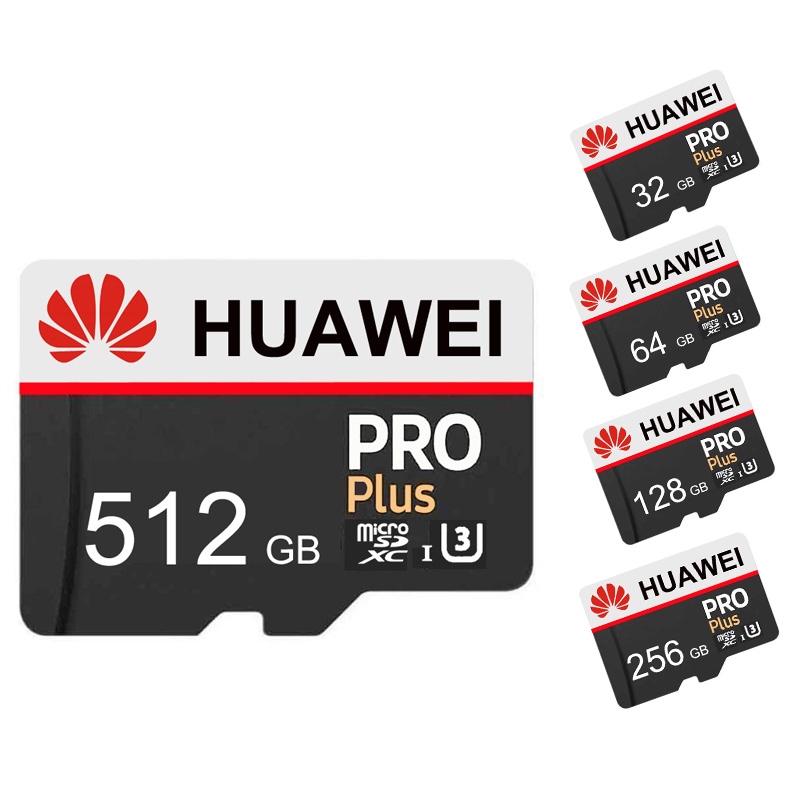 Thẻ nhớ huawei micro sd 32gb 64gb 128gb 256gb 512gb 1024gb thẻ nhớ 1tb class10 mini-tf thẻ microsd