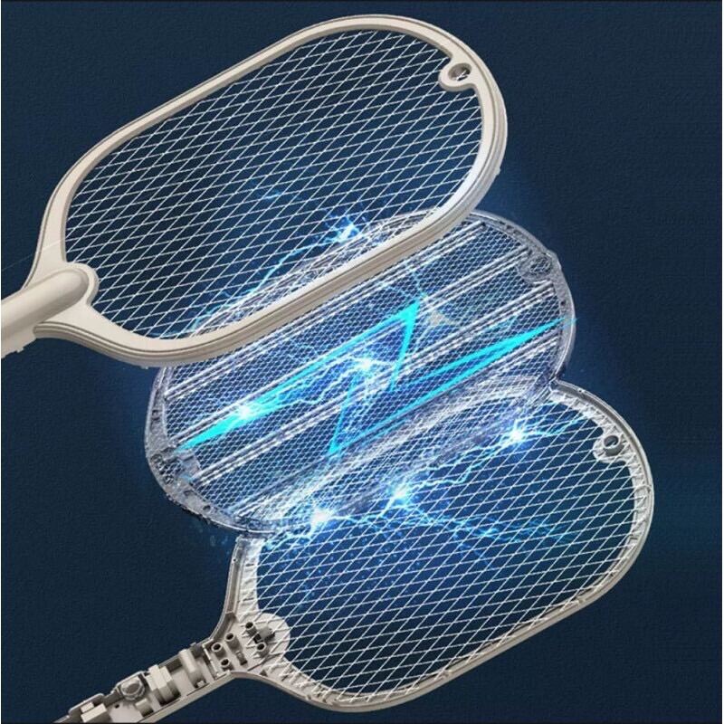 Vợt điện bắt muỗi Uareliffe 3