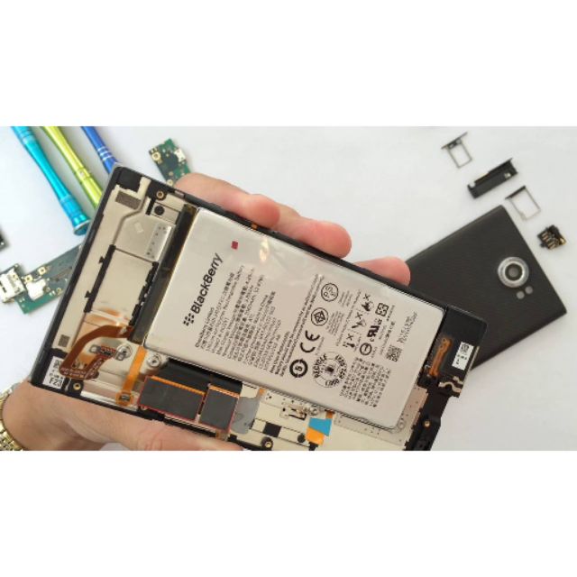 Pin blackberry priv xịn mới 100% _ bh 6 tháng