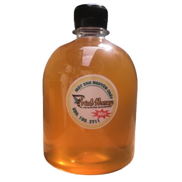 Mật ong hoa caffe nguyên chất tự nhiên VALOMIE 750GR