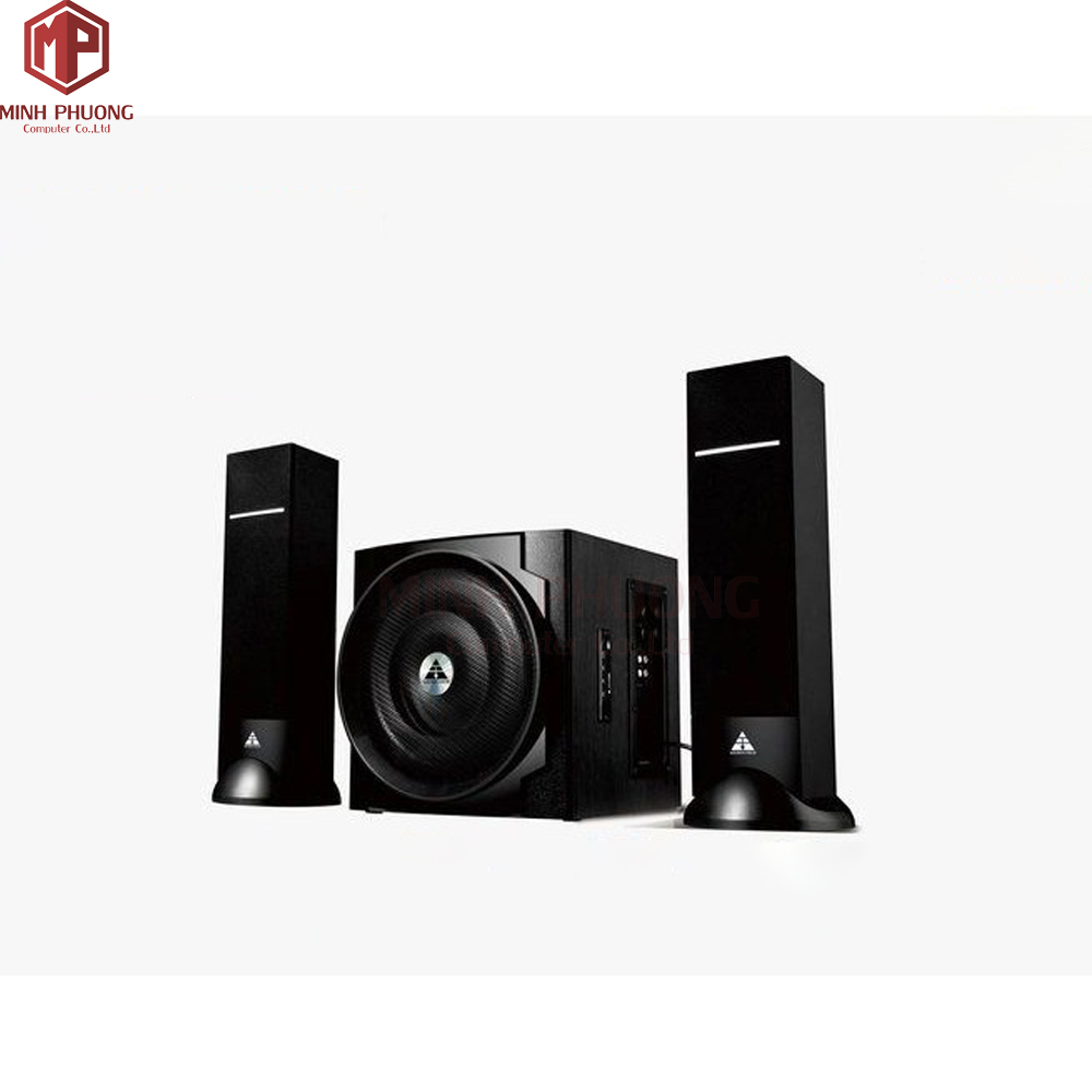 Loa Golden Field H308 HIFI(2.1) USB/SD/FM/Bluettoth