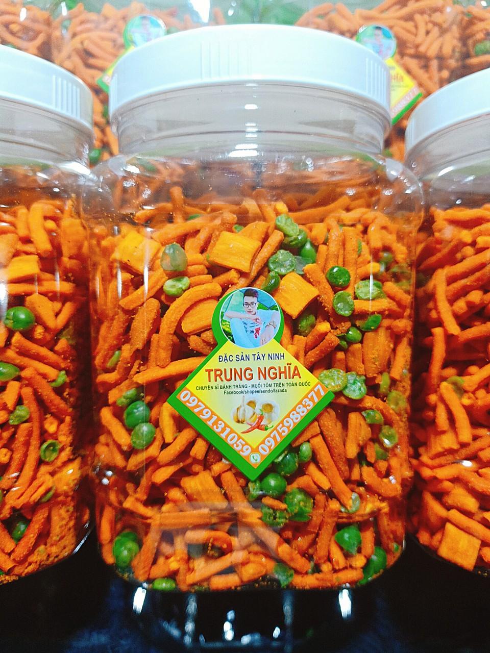 Combo sĩ 5kg bánh que thập cẩm trung nghĩa