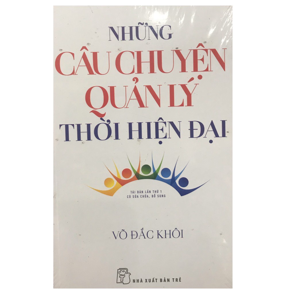 Sách - những câu chuyện quản lí thời hiện đại