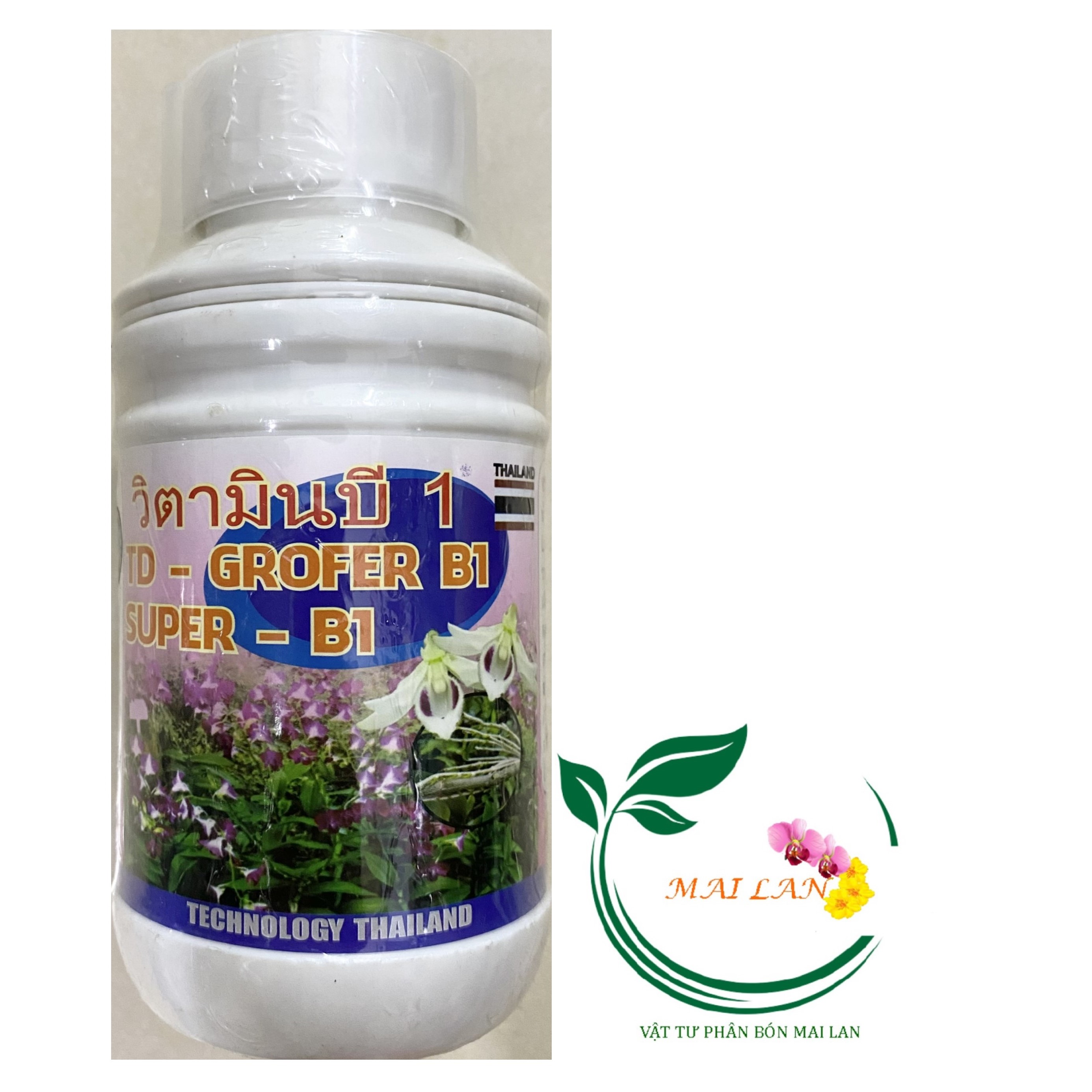 Phân bón lá td - grofer b1 super-b1 - #572a# 500ml