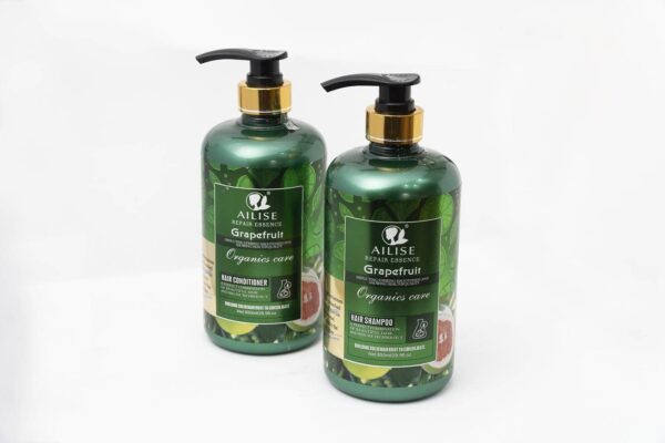Dầu gội ailise organics
