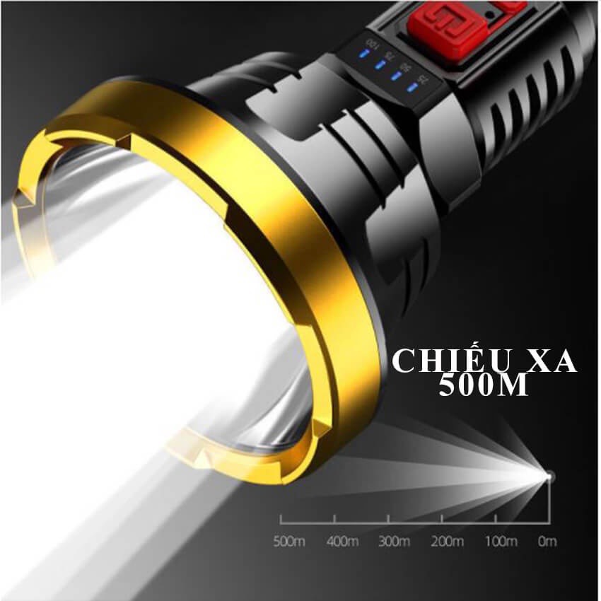Đèn pin quân đội mỹ - đèn pin chiếu xa - đèn mini - đèn pin cầm tay - đèn pin siêu sáng - đèn cầm tay giá rẻ - đèn chạy bằng pin