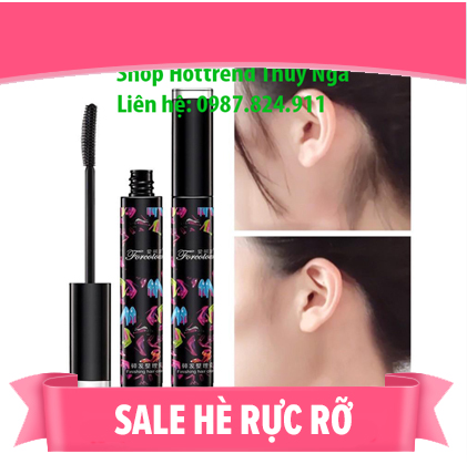 CHUỐT TÓC CON THẦN THÁNH GIÚP  TÓC VÀO NẾP SIÊU HOT