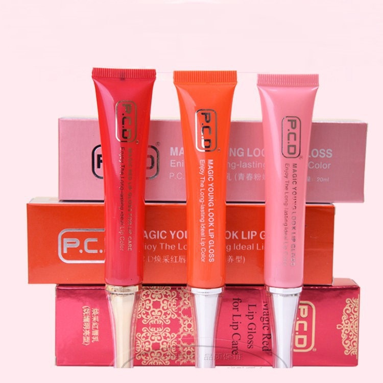 Dưỡng kích màu môi sau xăm pcd chính hãng p.c.d