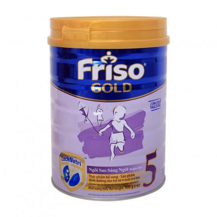 Frisolac gold 5 900g