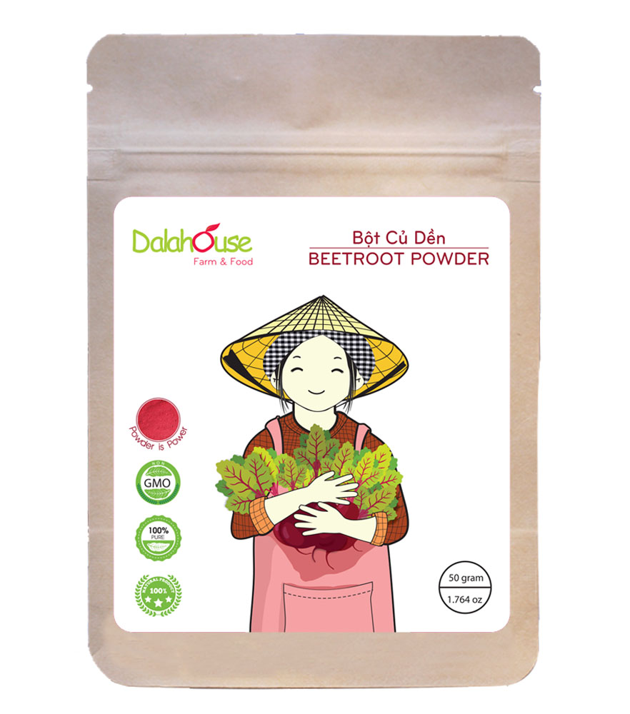 Bột củ dền 50gr