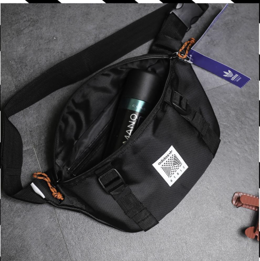 Túi đeo chéo thời trang 2020 Atric Bum bag / tui deo cheo/ túi chéo / túi bao tử/ tui bao tu