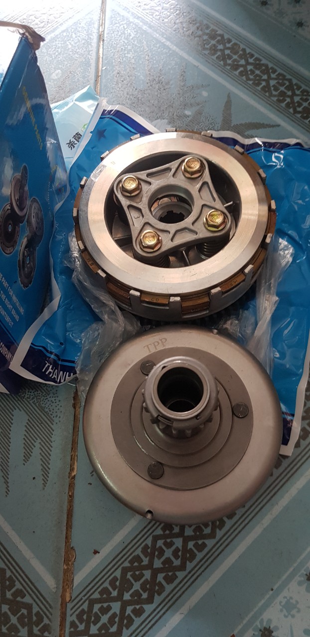 Bộ Nồi Xe Wave nhỏ - Dream