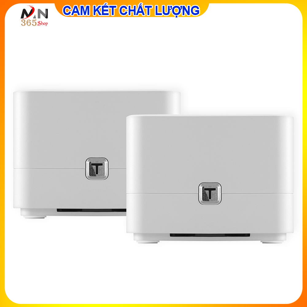 Bộ phát WiFi Mesh TOTOLINK T6-V2 AC1200 Bao phủ sóng wifi cho ngôi nhà của bạn