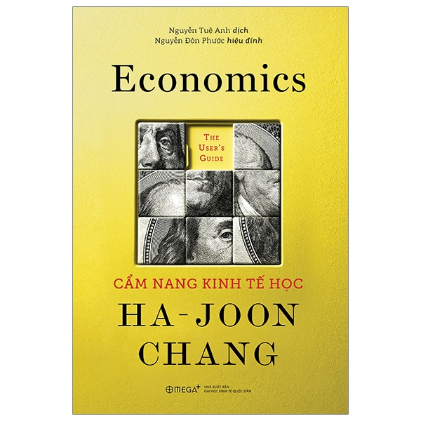 Fahasa - cẩm nang kinh tế học