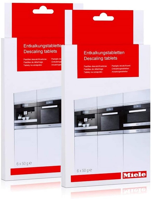 Viên Tẩy cặn vệ sinh máy pha cà phê, Lò nướng, Lò hấp Miele 10178330