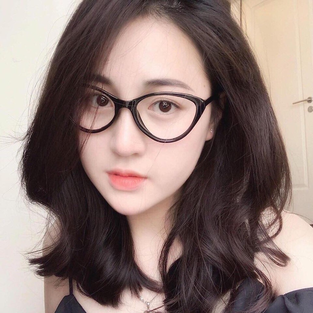 Gọng kính cận mắt mèo thời trang 2383