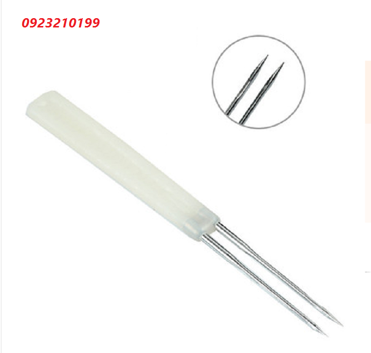 Kim chủng đậu gà 10 chiếc