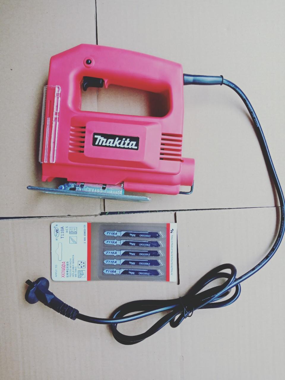 Máy cưa lọng Makita MJ99 may cua long