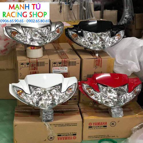 Đầu đèn sirius hello thái lan.