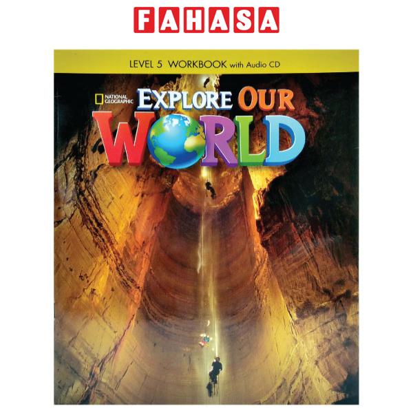 Fahasa - Explore Our World 5 Workbook