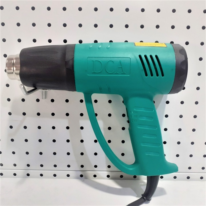 Máy thổi hơi nóng 1600w dca - aqb02-1600 chính hãng