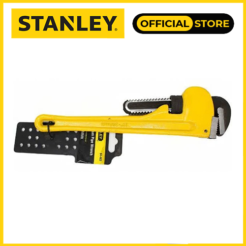 Mỏ răng ống nước 12" AL Stanley 84-463-S - Chống gỉ sét, khó gãy, cong, có độ bền cao - Hàng chính hãng