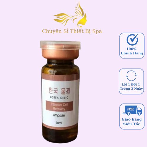 Serum căng bóng da Mulgwang tại nhà Mulwang Hàn Quốc tặng nắp nhọn