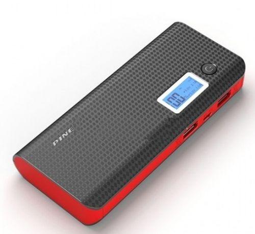Pin sạc dự phòng pineng pn-968, dung lượng 10000 mah, màn hình lcd hiển thị % pin - hãng phân phối chính thức