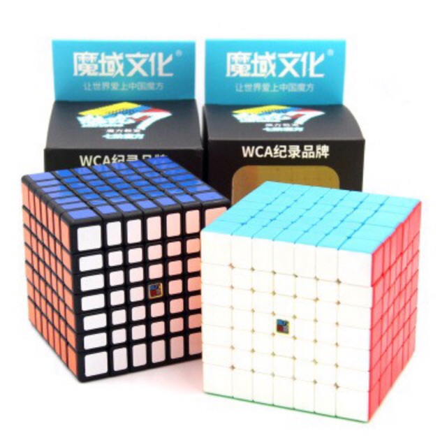 Rubik 7×7 moyu meilong . rubik nha trang