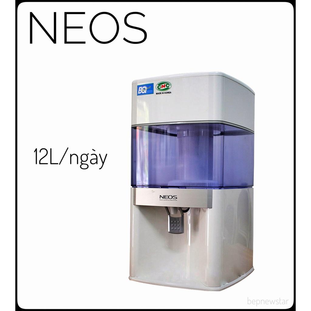 Bình Lọc Nước Để Bàn Daiwa Neos Hàn Quốc dung tích 14 lít