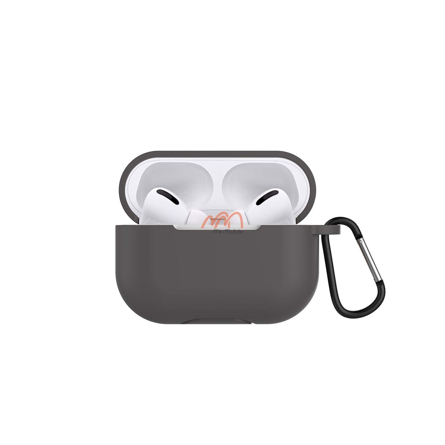 Case bảo vệ tai nghe AirPods Pro có móc