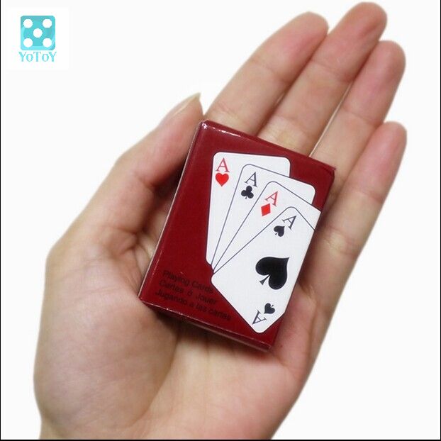 Bài tây mini 52 lá