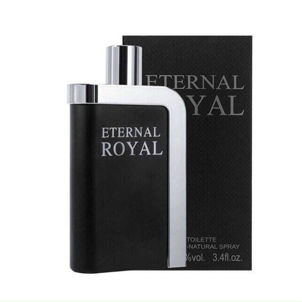 Nước hoa nam eternal royal 100ml - hương thơm mạnh mẽ cuốn hút