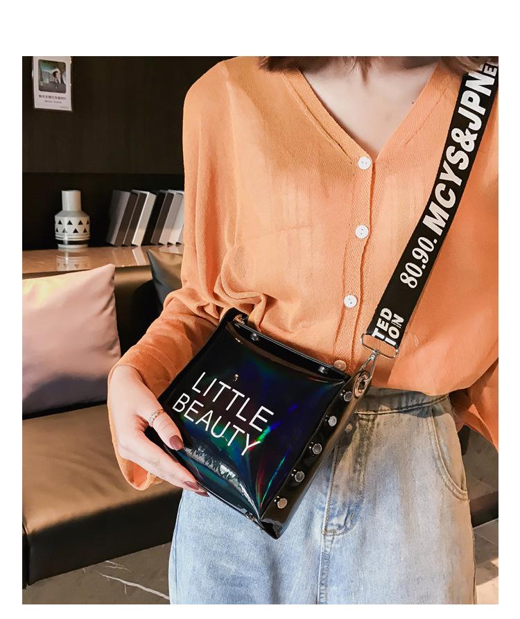 Túi đeo chéo vai little beauty siêu hot 2019