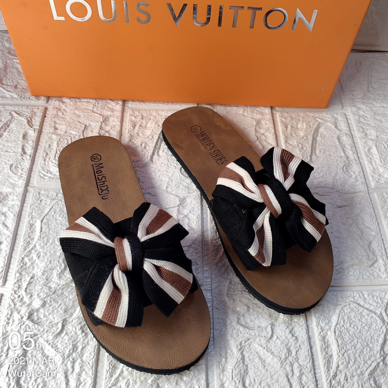 dép bệt nơ quai ngang 0.2