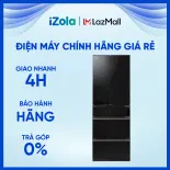 [GIAO TẠI HCM] R-HW540RV(XK) - Tủ lạnh Hitachi Multi doors Inverter 520 Lít R-HW540RV XK - Tủ lạnh Hitachi thiết kế cửa gương sang trọng, Công nghệ máy nén Inverter tiết kiệm điện hiệu quả, Ngăn hút chân không độc quyền Hitachi