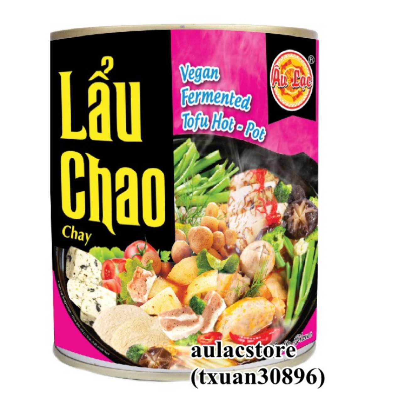 LẨU CHAO CHAY ÂU LẠC