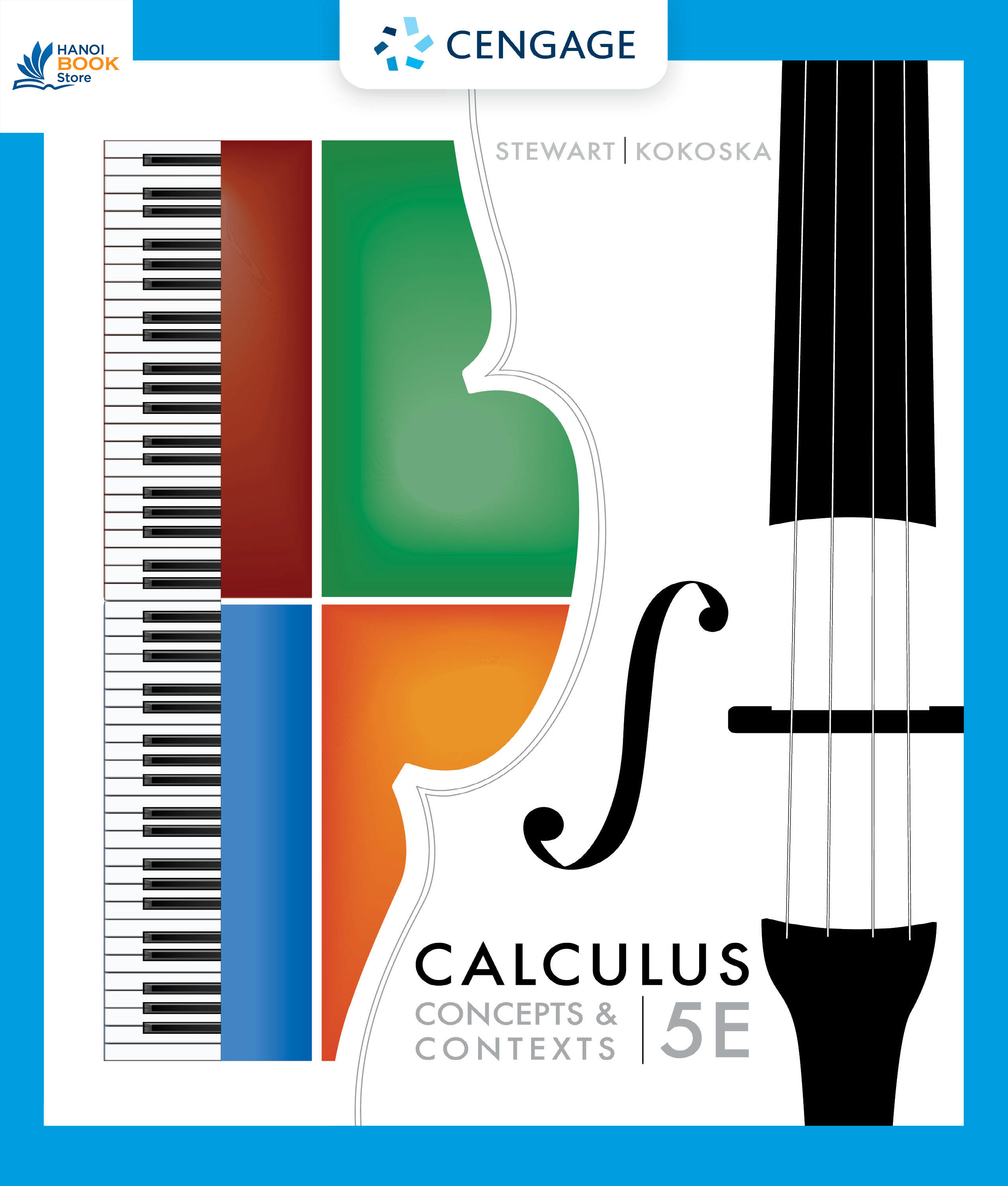 Calculus Concepts and Contexts - 5th Edition