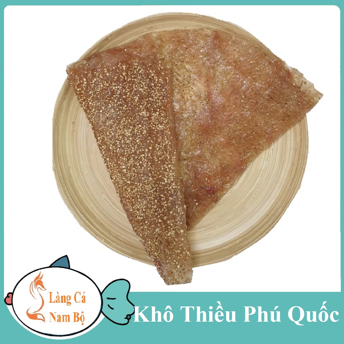 Khô cá thiều phú quốc thượng hạng- khô cá dày không bị ép mỏng, ăn là ghiền- khô cá thiều