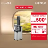 Máy ép chậm Hafele GS-133N - 535.43.811