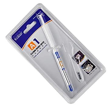 Keo tản nhiệt Keo PC Cooler A1 Platinum OC3 2g chất lượng tốt dành cho Over Clocking