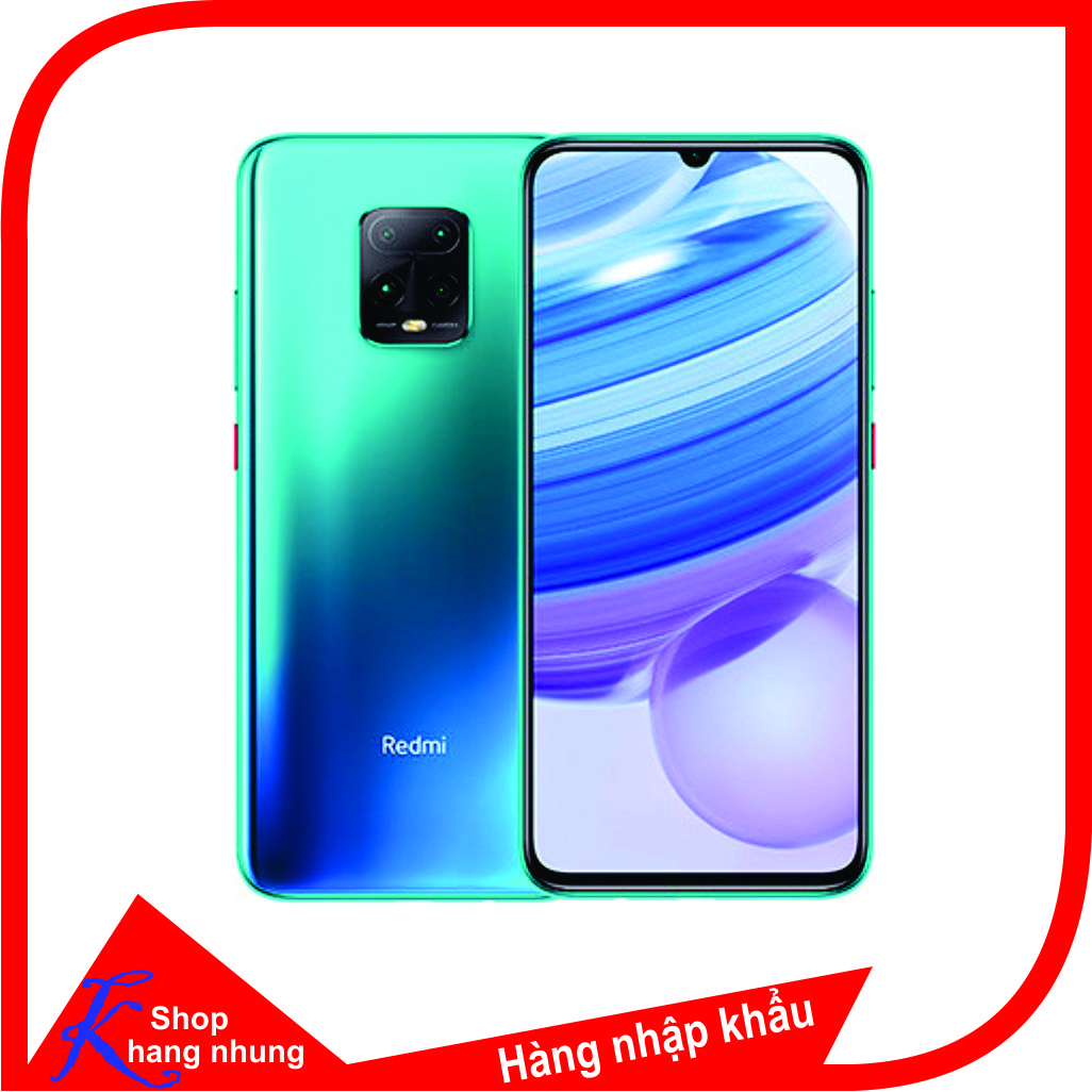 Điện thoại xiaomi redmi 10x pro 256gb ram 8gb khang nhung - hàng nhập khẩu