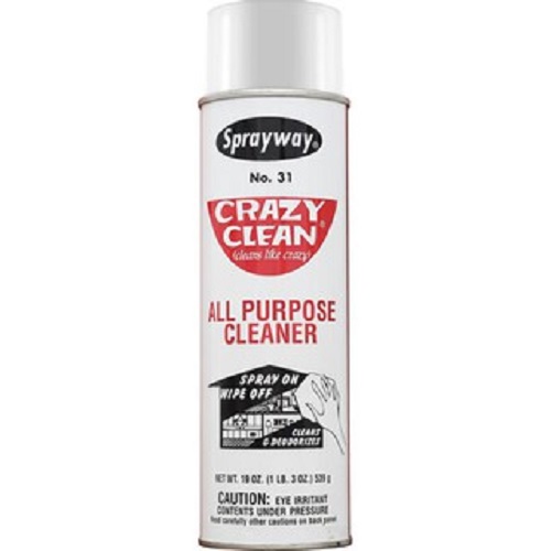 Chai xịt chất tẩy đa năng Sprayway crazy clean 31