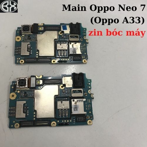 Main oppo Neo 7 zin tháo máy