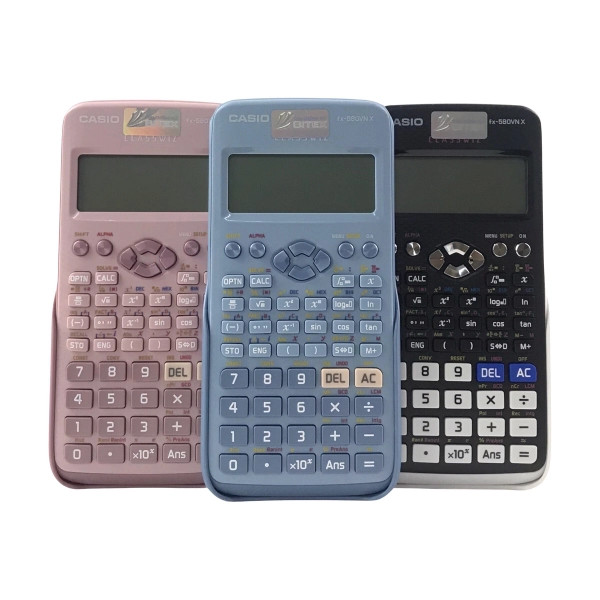 Máy tính casio fx-580vnx sở hữu màn hình lcd độ phân giải cao , đa chức năng dành cho học sinh , sinh viên , tích hợp tới 521 tính năng ,, dùng cho học tập-các kì thi đại học -tốt nghiệp , máy tính casio fx-580vnx giá học sinh